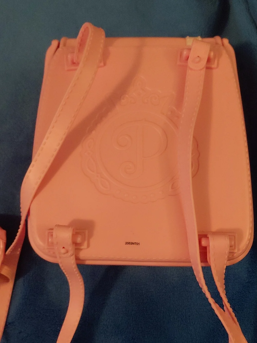 Disney Princess Style Collection. Suitcase, Backpack And Accessories